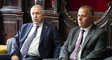 Özdağ: Doğu Karadeniz'de ekonomik buhranın ağır tahribatını gördük