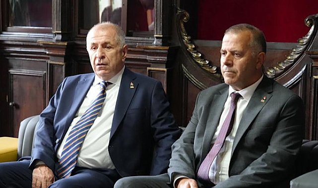 Özdağ: Doğu Karadeniz'de ekonomik buhranın ağır tahribatını gördük