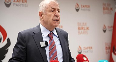 Özdağ: Sıra İran ve Türkiye'de
