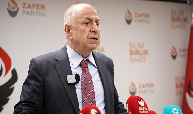 Özdağ: Sıra İran ve Türkiye'de