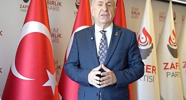 Özdağ: Süreç terörle müzakereden teslimiyet sürecine dönüştü