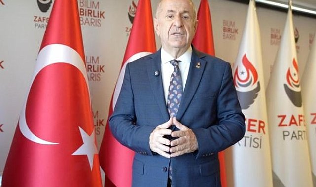 Özdağ: Süreç terörle müzakereden teslimiyet sürecine dönüştü