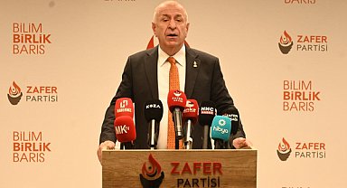 Özdağ: Türkiye'nin zenginlikleri küçük bir grup tarafından sömürülüyor