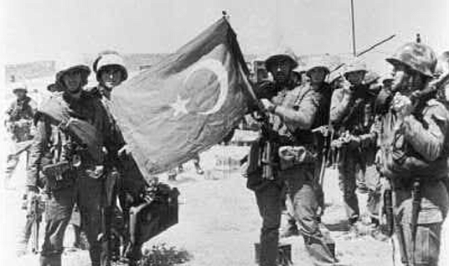 Pehlivanoğlu’ndan Kıbrıs Barış Harekatı’nın 52. yılı için anma çağrısı