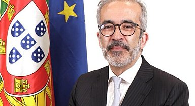 Portekiz Dışişleri Bakanı Rangel, AB büyükelçileriyle bir araya geldi