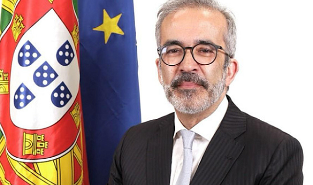 Portekiz Dışişleri Bakanı Rangel, AB büyükelçileriyle bir araya geldi