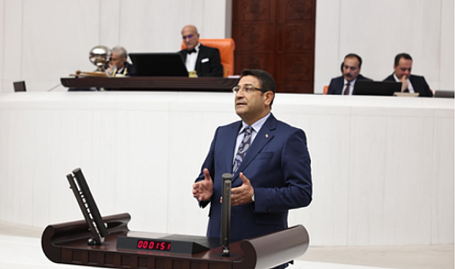 Şahin: Açlık sınırının altında emekli aylığını Meclis'e getirirken hiç arlanmıyorlar