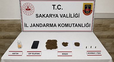 Sakarya'da uyuşturucu operasyonunda 7 şüpheli tutuklandı