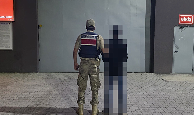 Şanlıurfa’da 10 yıl kesinleşmiş hapis cezası bulunan hükümlü yakalandı