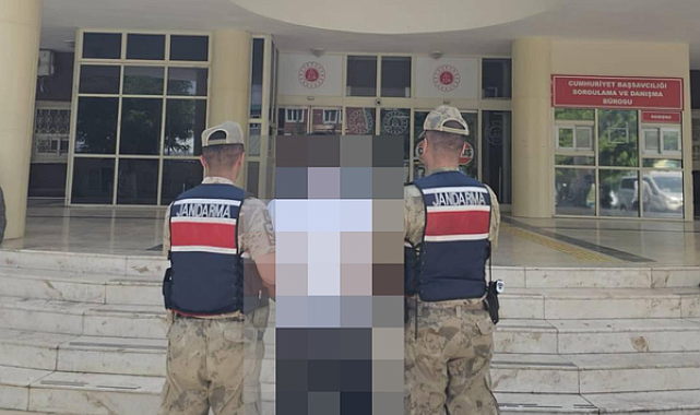 Şanlıurfa'da aranan şahıs jandarma operasyonuyla yakalandı