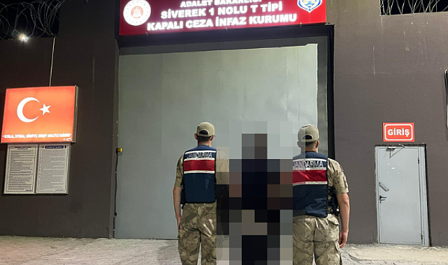 Şanlıurfa’da aranan şahıs yakalandı
