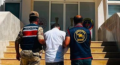 Şanlıurfa'da FETÖ'den 5 yıl hapis cezası bulunan kişi yakalandı