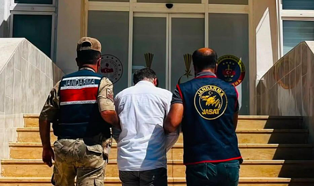 Şanlıurfa'da FETÖ'den 5 yıl hapis cezası bulunan kişi yakalandı