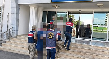 Şanlıurfa'da göçmen kaçakçılığı operasyonu