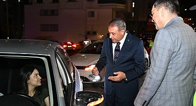 Şanlıurfa’da “Güvenli Şehir Uygulaması” kapsamında denetim yapıldı