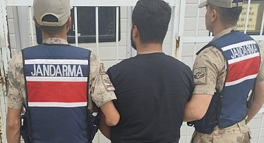 Şanlıurfa'da hırsızlıktan aranan şahıs yakalandı