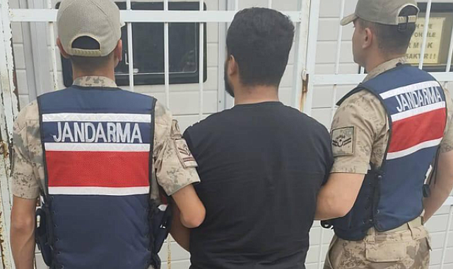 Şanlıurfa'da hırsızlıktan aranan şahıs yakalandı