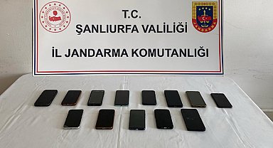 Şanlıurfa’da “Joker Aday” operasyonu: 5 şüpheli tutuklandı