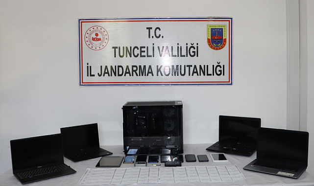 Siber dolandırıcılık operasyonunda 11 tutuklama gerçekleşti