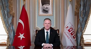 Tacikistan'ın İstanbul Başkonsolosu Nurali'den Vali Gül'e ziyaret