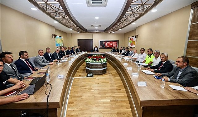 TEKNOFEST 2026 öncesi Siirt'te hazırlıklar masaya yatırıldı