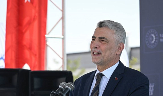 Ticaret Bakanı Bolat : Haziran ihracatı 25 milyar dolarla rekor kırdı