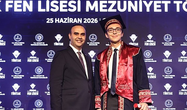 TÜBİTAK Fen Lisesi ilk mezunları YKS'de dikkat çeken başarı elde etti