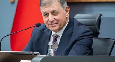 Tugay: Körfezden 1 milyon 350 bin ton çamur çıkardık