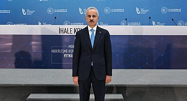 Uraloğlu: Görüşmemizin hayırlara vesile olmasını temenni ediyorum