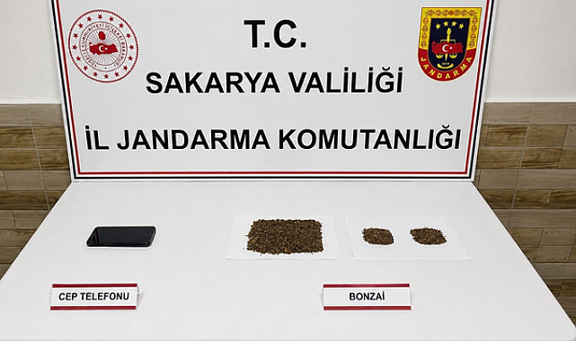 Uyuşturucu operasyonunda 2 tutuklama gerçekleşti