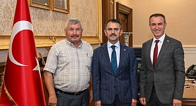 Vali Aktaş'a Bulduk Mahallesi'ndeki Mevlid programı daveti