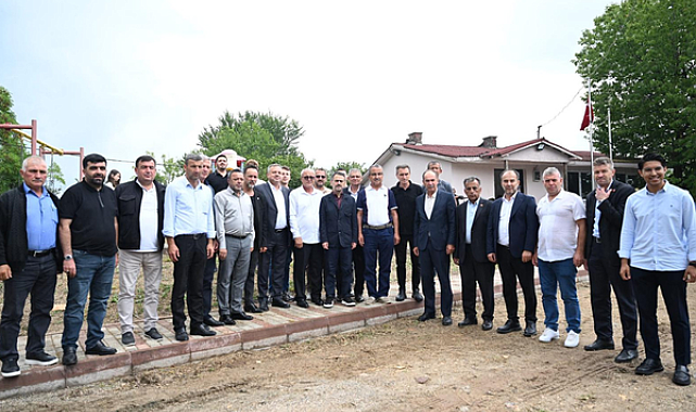 Vali Aktaş, Arpalıkihsaniye Mahallesi'ndeki mevlit programına katıldı