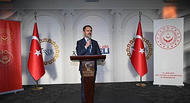 Vali Aktaş, Kocaeli İl Genel Meclisi Eski Başkanı Ali Ayaz'ı kabul etti