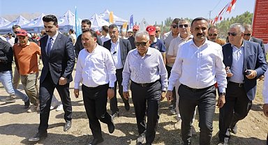 Vali Çiçek'ten Kayseri'nin turizm yatırımlarına ilişkin değerlendirme