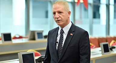 Vali Gül, Çapa Fen Lisesi'ndeki restorasyon çalışmalarını inceledi