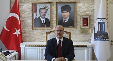 Vali Toraman: Ayvacık’taki yangın tamamen kontrol altına alındı