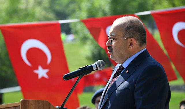 Vali Ustaoğlu'ndan 24 Temmuz Gazeteciler ve Basın Bayramı mesajı