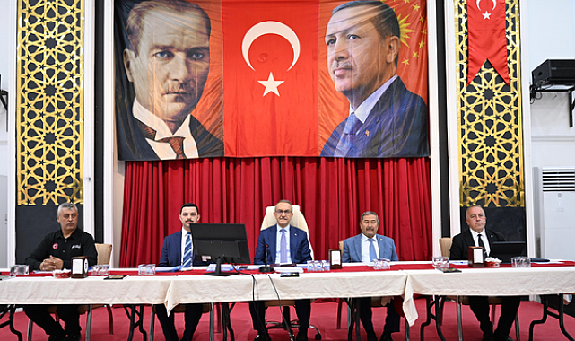 Vali Yavuz: Malatya'mızı daha güçlü yarınlara taşıyacağız