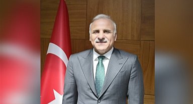 Vali Zorluoğlu’ndan Vali Canbolat’a tebrik mesajı