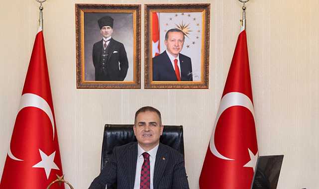 Valisi Akbıyık'tan 24 Temmuz Gazeteciler ve Basın Bayramı mesajı