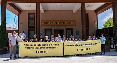 Yeditepe’deki olaylara Esenler öğrencilerinden tepki
