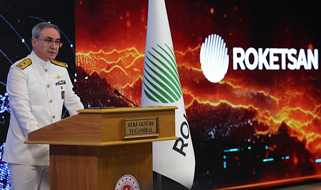 Yerli üretim Fırtına-2 obüsler TSK envanterine alındı