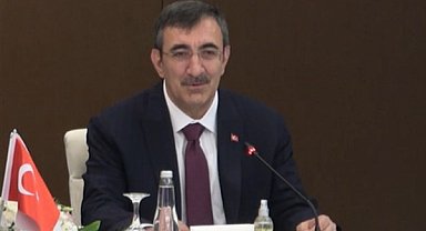 Yılmaz, Dünya Bankası yöneticileriyle görüştü