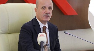 YÖK Başkanı Özvar, Sudan Dışişleri Bakanı Ahmed ile görüştü