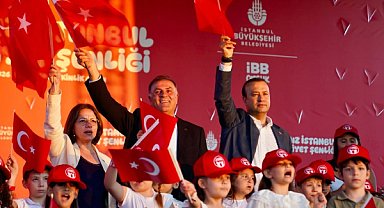 Yuvamız İstanbul Çocuk Etkinlik Merkezleri 4 bin 551 mezun verdi