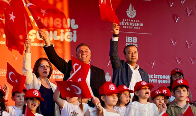 Yuvamız İstanbul Çocuk Etkinlik Merkezleri 4 bin 551 mezun verdi