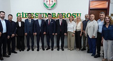 Zafer Partisi Genel Başkanı Özdağ, Giresun’da ziyaretlerde bulundu