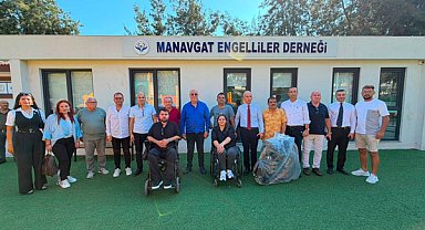 Zafer Partisi'nden engelli bireylerin haklarına ilişkin çağrı