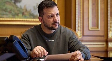 Zelenski’den Japonya’daki deprem için taziye mesajı