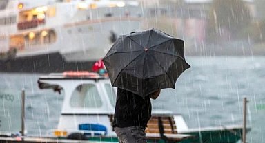 Zonguldak ve Bartın’da kuvvetli yağış bekleniyor